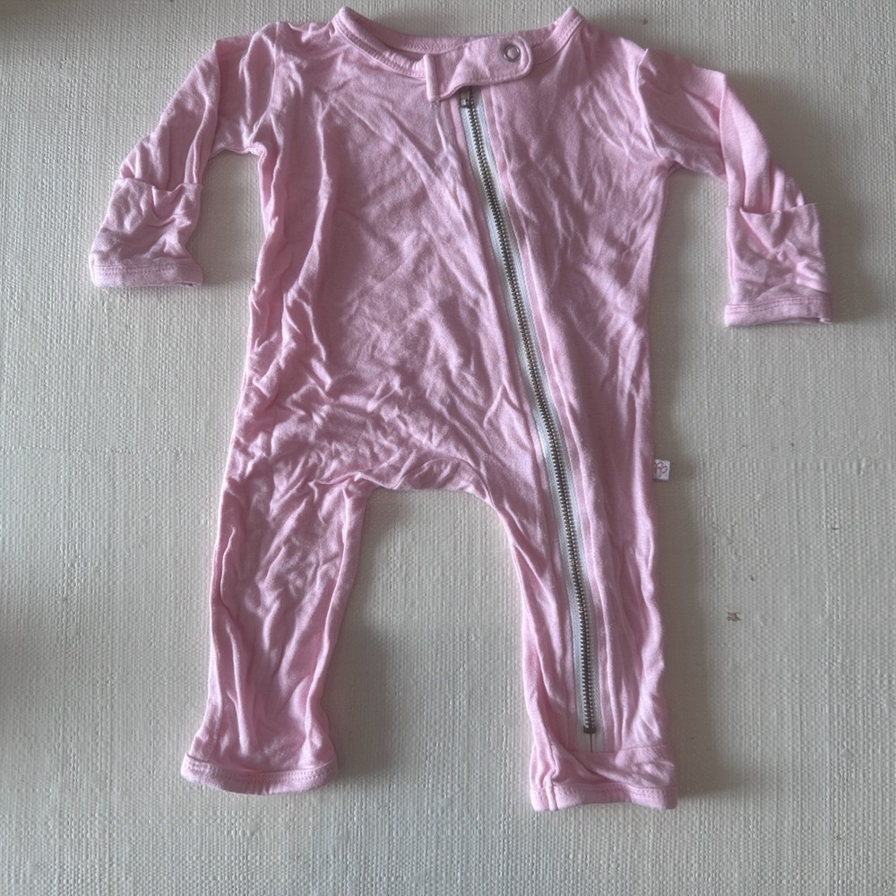 Pink Kids One Piece